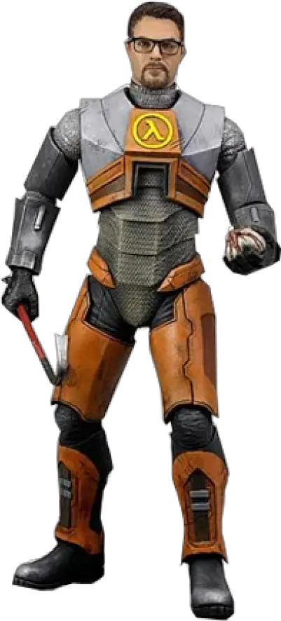 Gordon Freeman Png Free Man Gordon Freeman Action Figure Gordon Freeman Png