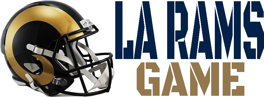 Rams Game Live Stream Tv Schedule Los Angeles Revolution Helmets Png La Rams Logo Png