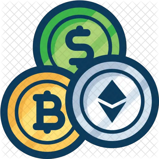 Crytocurrency Trade Icon Of Colored Crypto Icon Png Bitcoin Icon Png