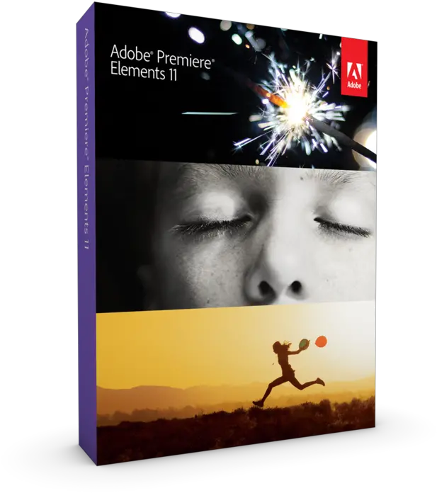 Adobe Premiere Elements 11 Is The Just Poster Png Adobe Premiere Cs5 Icon