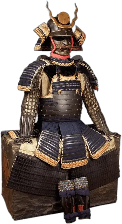 Samurai Armor Transparent Png 120 Plate Suji Bachi Samurai Helmet Png