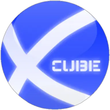 X Cube Logo Roblox Vertical Png Cube Logo