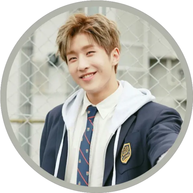 Kpop Jinjin Astro Icon Sticker Jin Jin Astro Png Astro Icon