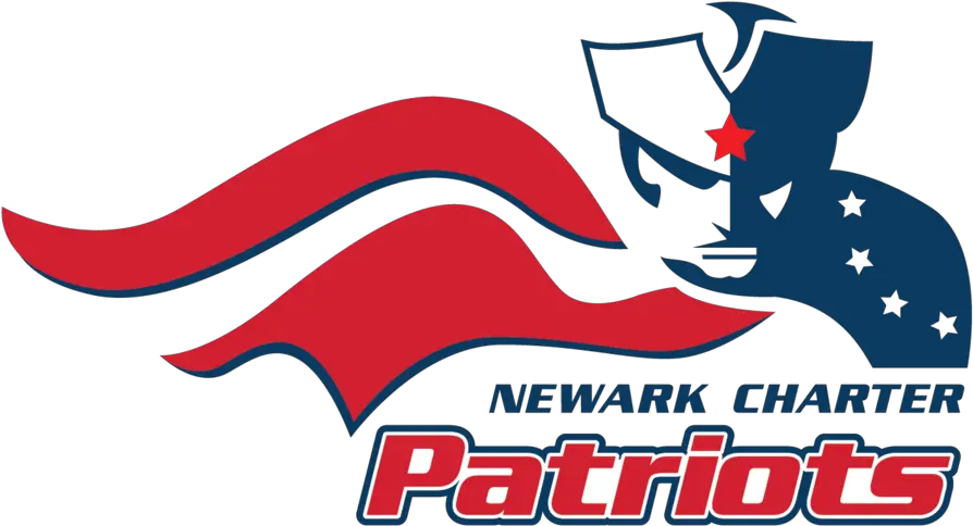 Logo And Mascot U2014 Newark Charter School Newark Charter Patriots Png Mascot Logo