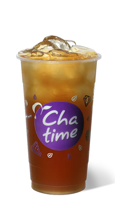 Bubble Tea Png Image With No Background Hawaiian Fruit Tea Chatime Bubble Tea Png