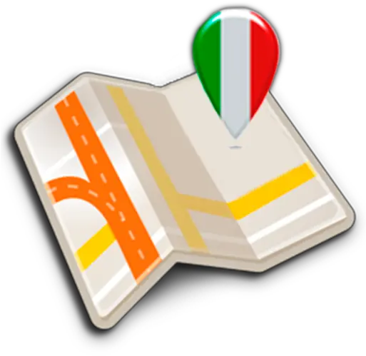 Map Of Sardinia Offline Apps On Google Play Location Pin Map Png Map Icon Ico