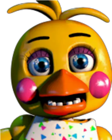 Toy Chica Five Nights At Toy Chica Face Png Chica Icon