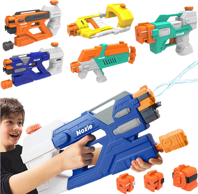 Magic Water Gun Children Bared Zi Toys Water Gun Png Squirt Gun Png