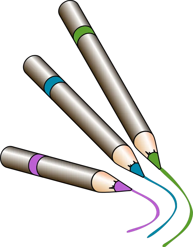 Crayons Pencils Color Pencils Png Clipart Crayons Png