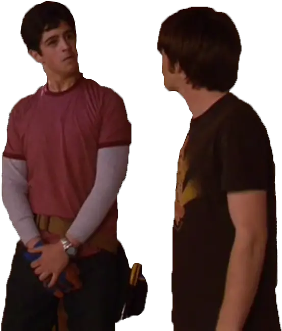 Drake Josh Png Drake Y Josh Png Drake And Josh Png