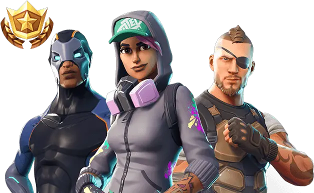 The Fortnite Frenzy Fortnite Season 4 Png Fortnite Player Png