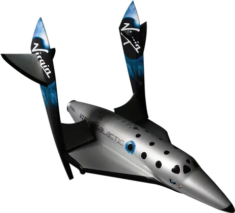 Spaceship Two Spaceship 2 Suborbital Space Plane Png Space Ship Png