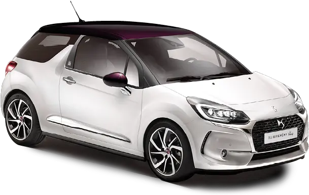 Citroen Ds Png Ds3 Le Make Up By Givenchy Ds Png