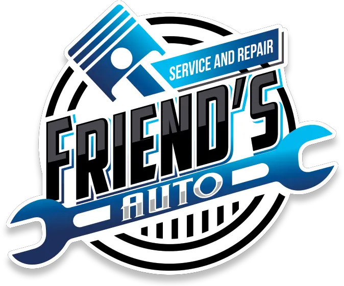 Auto Repair Garden City Mi Friends Service U0026 Shop Pedalea O Revienta Png Friends Logo Font