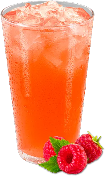 Raspberry Lemonade In A Glass Png Image Mai Tai Lemonade Png