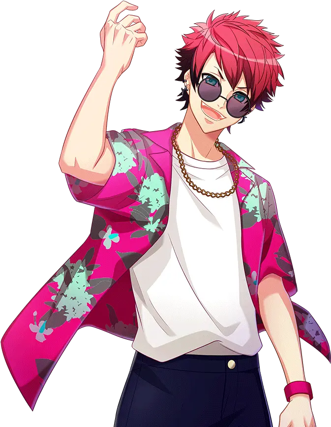 Taichi Comedy Transparent Taichi Nanao Transparent Png Osu Png