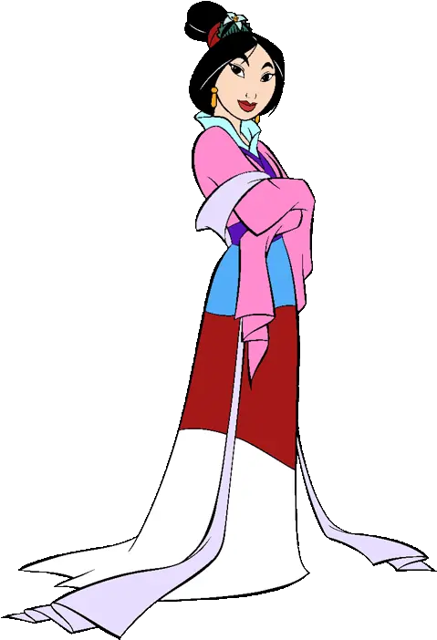 Disney Princess Mulan Clipart Mulan Clipart Gif Png Mulan Transparent