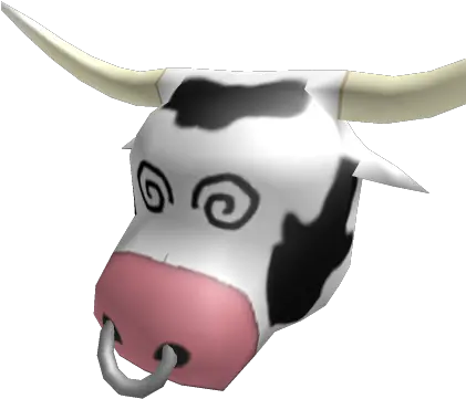 Cow Head Roblox Roblox Cow Png Cow Head Png