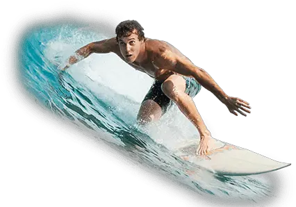 Surfer Guy Surfing Png Surfer Png