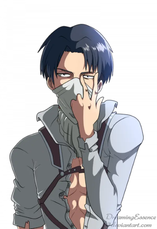 Titan Levi Png Images Transparent Attack On Titan Levi Png Levi Png