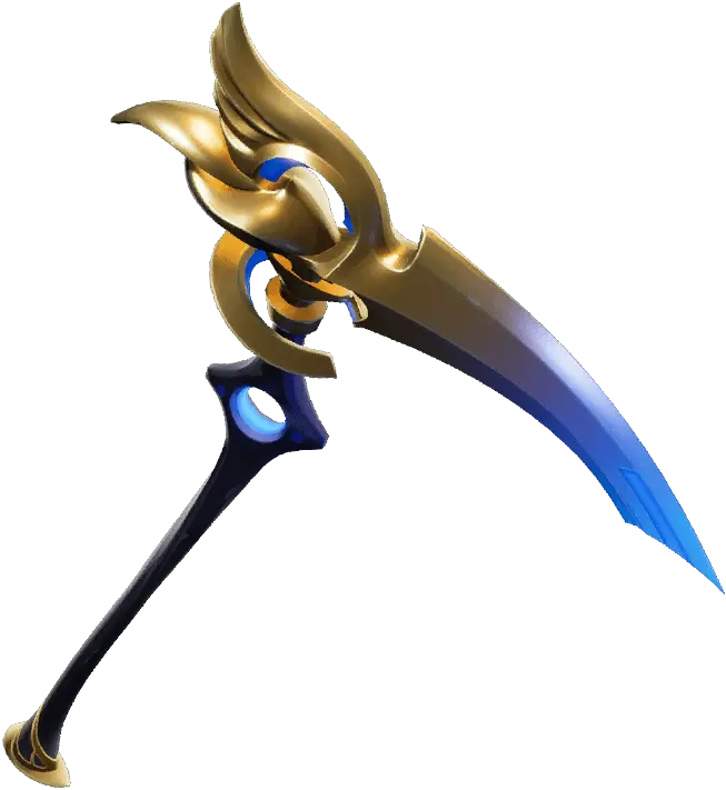 Fortnite Virtue Harvesting Tool Rare Pickaxe Fortnite Skins Fortnite Virtue Png Pickaxe Png