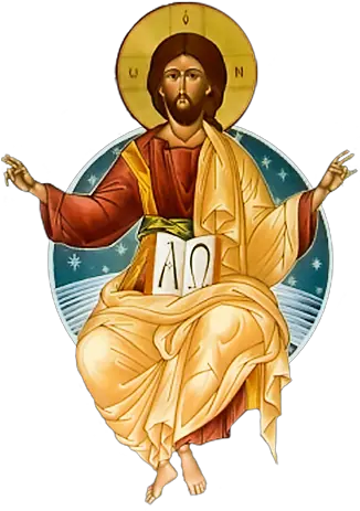 Ascension Of Our Lord Greek Orthodox Church Religion Png Holy Eucharist Icon
