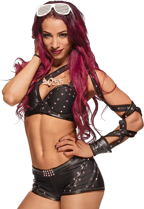 Download Sasha Banks Renders 1 By Sasha Banks 2014 Png Sasha Banks Png