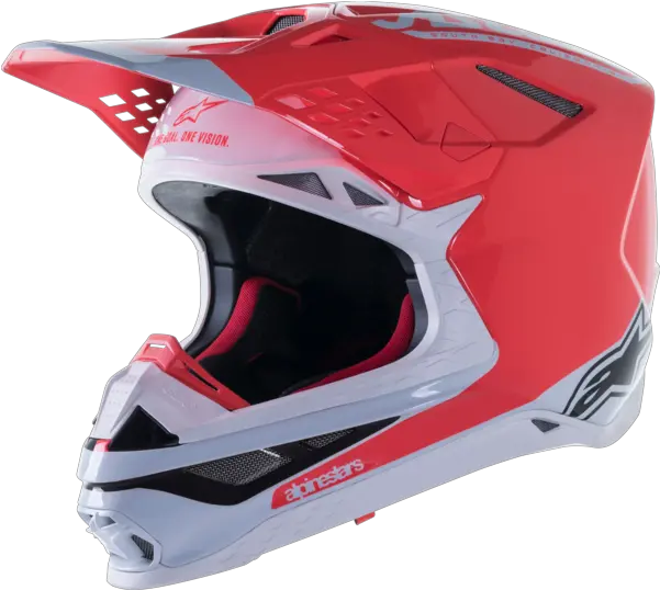 Helmets Moto Hero Alpinestars Angel Png Red Icon Motorcycle Helmet