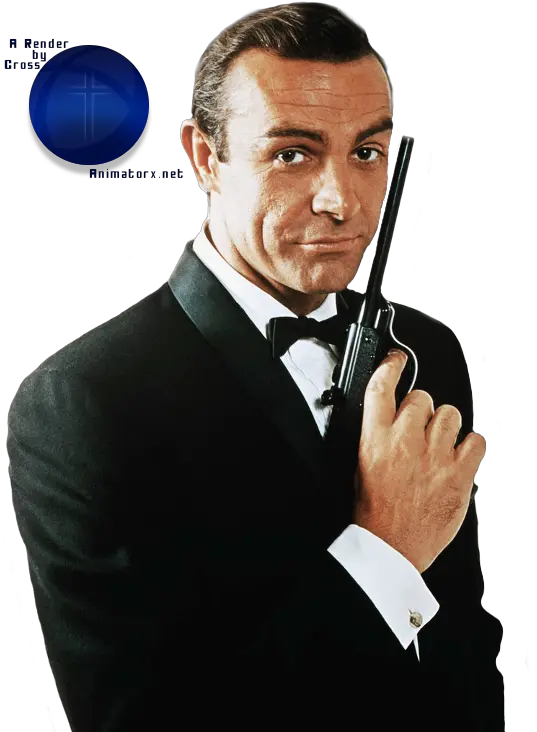 James Bond Png 4 Image Sean Connery James Bond James Bond Png