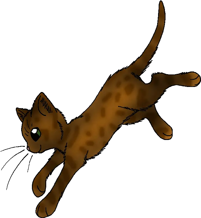 Slash Warrior Cats Png Download Rain Warrior Cats Warrior Cats Dust Cloud Png