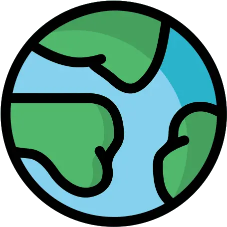 Earth Planet Globe Environement World Free Icon Icon Language Png Planet Earth Icon