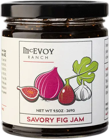 Savory Fig Jam Jar Png Fig Png