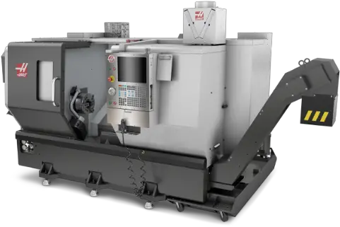 Factory Machine Png Image Haas Cnc Lathe Machine Png