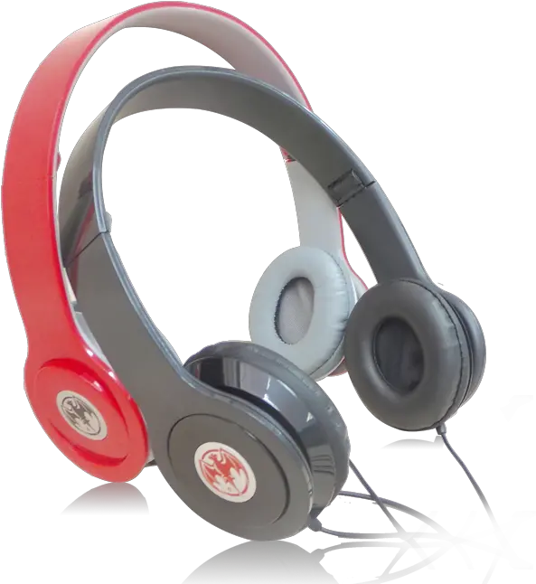 Custom Headphones With Printed Logo For Promotional Foldable Headphone Png Headphones Logo