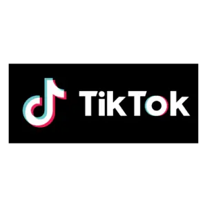 Simbolo Do Tiktok Png