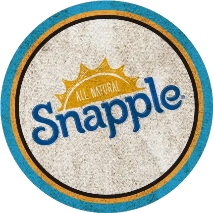 Juice Tea Language Png Snapple Logo