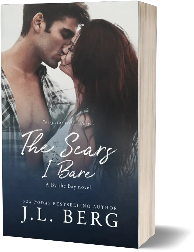 The Scars I Bare Updated Cover Signed Romance Png Scars Png