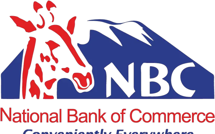 Job Opportunity National Bank Of Commerce Png Nbc Logo Png