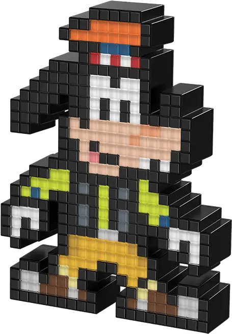 Pixel Pals Goofy Kingdom Hearts Pixel Art Png Goofy Png