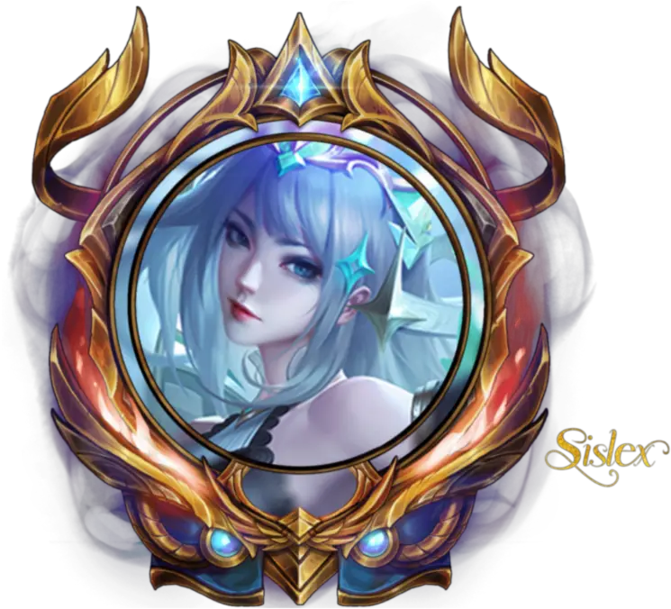 Skin Empire League Of Legends Custom Skins Border Mobile Legend Frame Png Best League Of Legenfs Icon