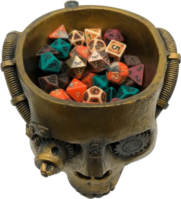 Download Steampunk Dice Bundle For Dnd Steampunk Dnd Dice Png Dnd Dice Png