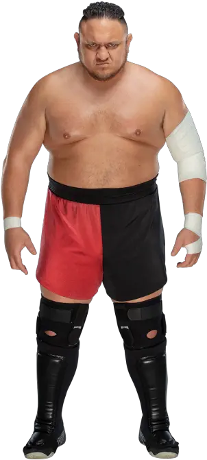 Samoa Joe Samoa Joe Intercontinental Png Samoa Joe Png