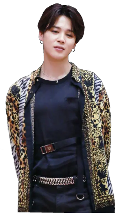 G Fake Love Theme Jimin Vestido De Noiva Png Fake Png