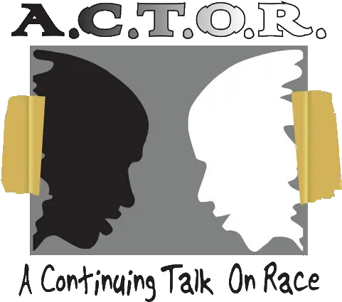 A C T O R Logo 3 Hair Design Png Actor Png