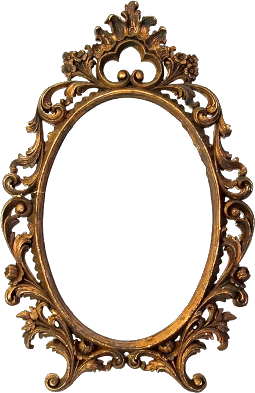 Download Free Png Ornate Frame 38 Dlpngcom Fancy Oval Frame Black Ornate Frame Png