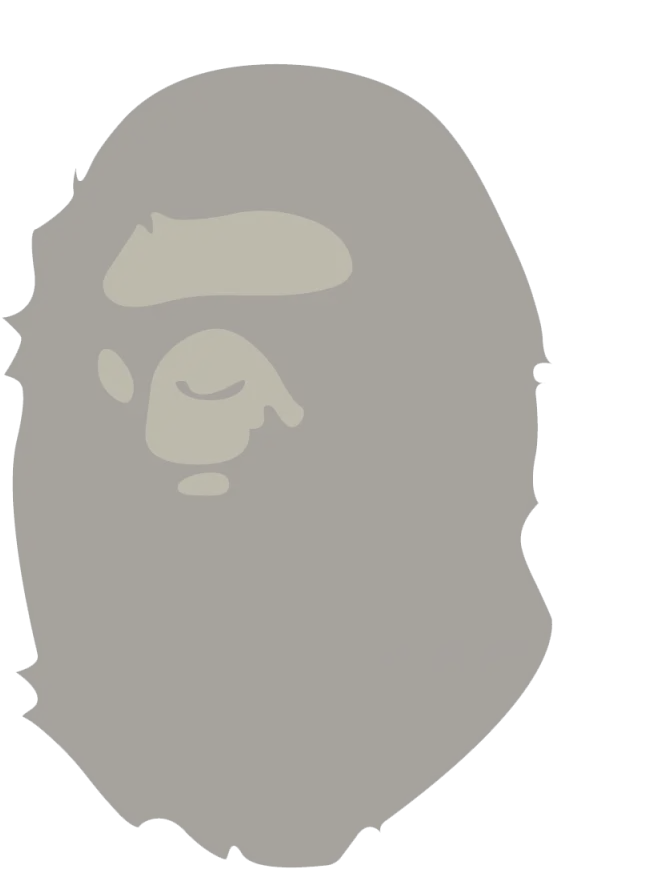 Bape Logo Png Hd Bathing Ape Logo Png Bape Logo Png