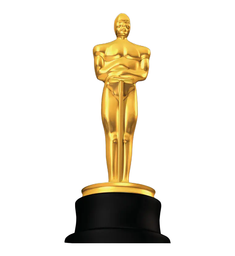 Free Oscar Statue Png Download Clip Art Award