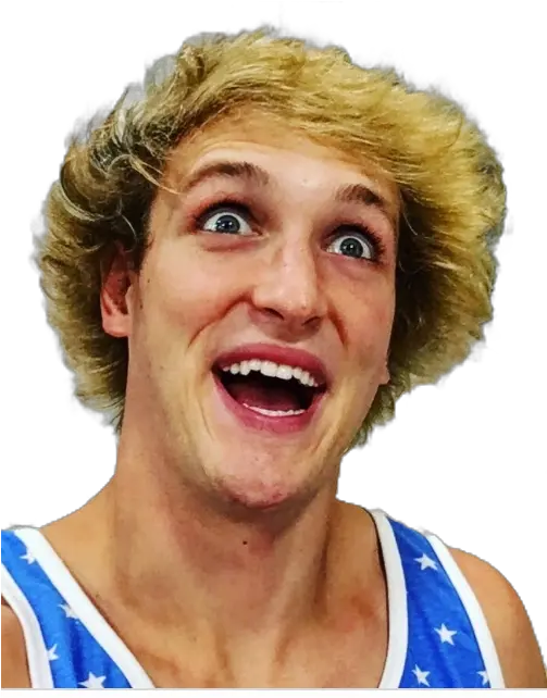 Logan Paul Logan Paul Face Png Logan Paul Transparent