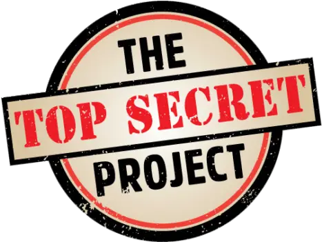 Decoding The Mysteries Of Teen Domain Top Secret Project Png Top Secret Logo