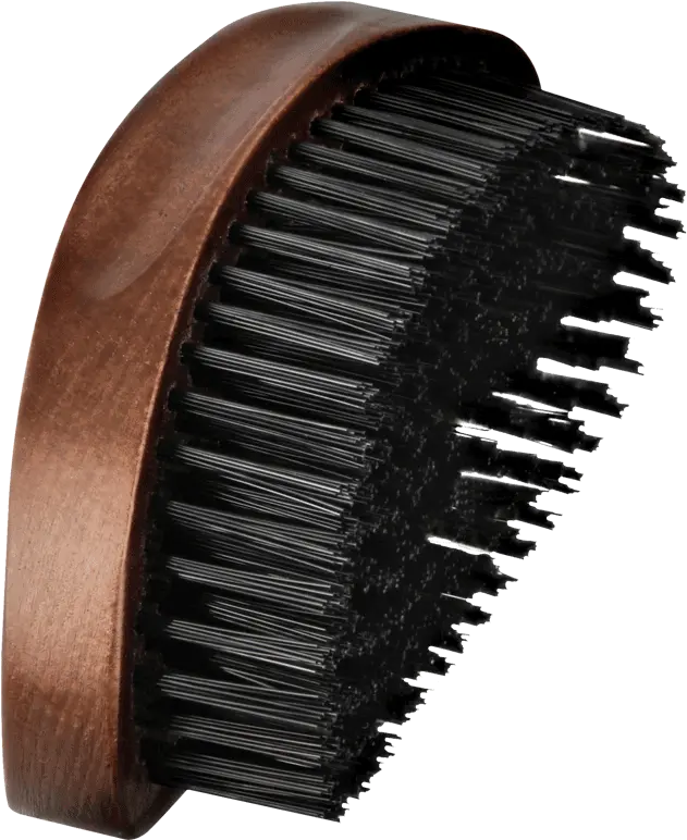 Suavecito Beard Brush Suavecito Beard Brushnatural Wood Suavecito Beard Wood Png Goatee Transparent